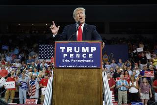 Donald Trump's Trade Talk Makes Drug Industry Uneasy