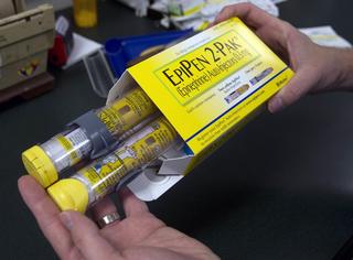 Five Reasons Why No One Has Built a Better EpiPen