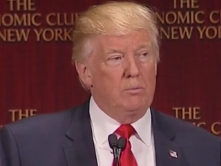 Trump Says He’d Use Medicaid to Expand Coverage
