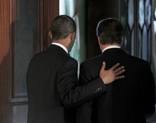 Cameron Can't Be Obama's Junior Partner