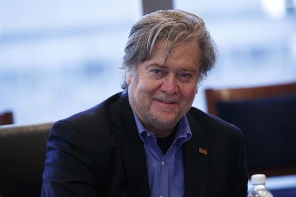 The Bannon Doctrine