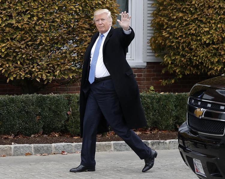 What Trump’s Win Means for Eastern Europe