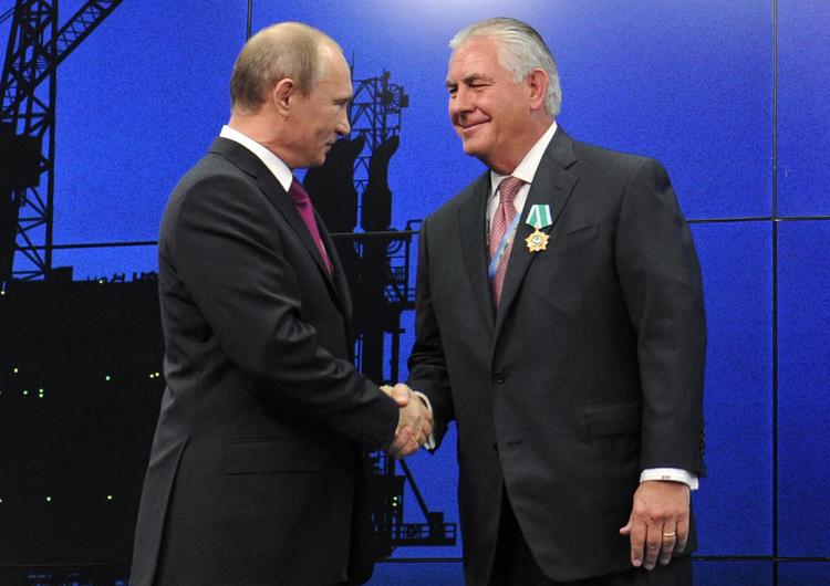 What Does Tillerson Mean for Ukraine? Experts Weigh In