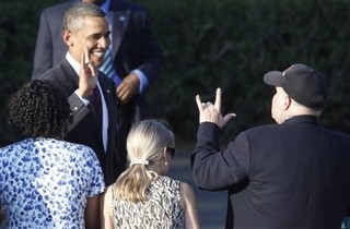 Obama's 0-4 on Foreign Policy