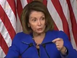 Pelosi Slams Media For Reporting Leaked DNC Emails: "You Were