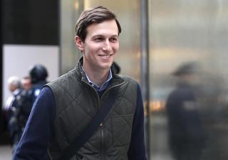 Jared Kushner's Other Real Estate Empire in Baltimore