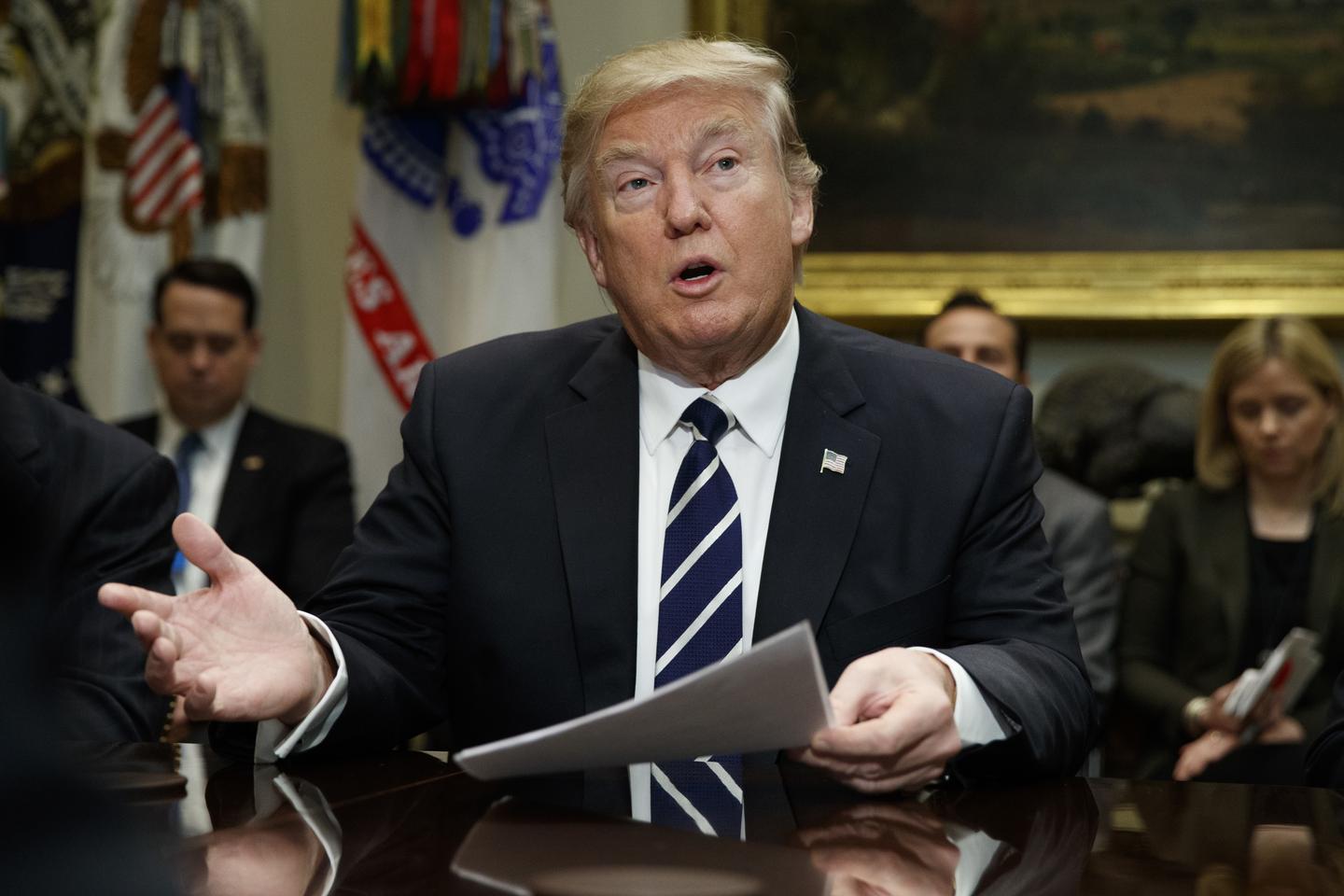 What Happens If Trump Refuses A Federal Court Order RealClearPolicy