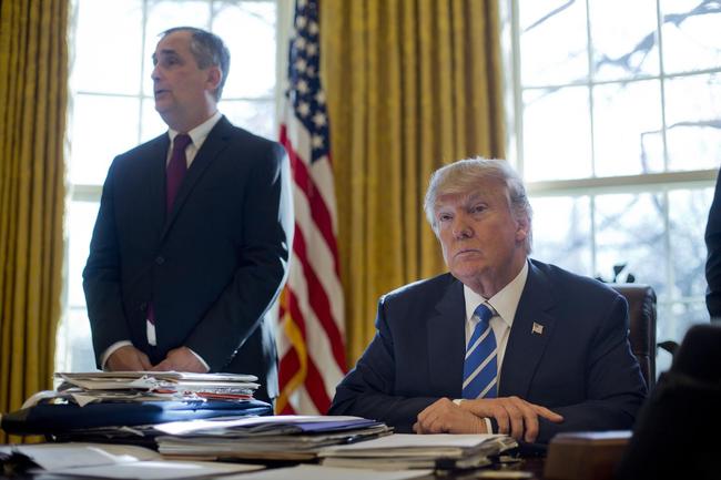ISIS Sees Chance to Revive Fortunes in Trump Presidency