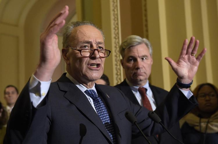 Different Republican Nominee, Same Democratic Dance - RealClearPolitics