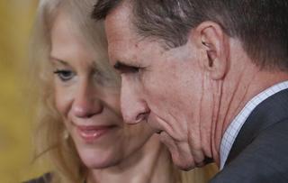 Operative Claiming Flynn Ties Sought Clinton Emails