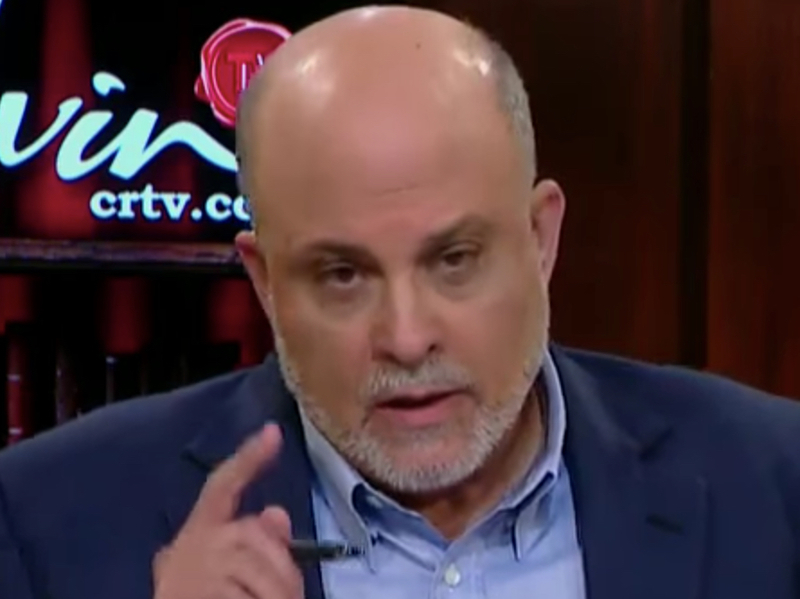 Mark Levin: Why Wiretap Trump Aides? Why Were FBI, CIA ... Mark Levin