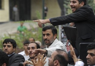 Iran Gains as Obama Fades in Arab World