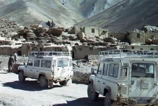 Losing Faith in Afghanistan