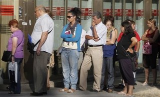 Why Europe Can't Create Jobs
