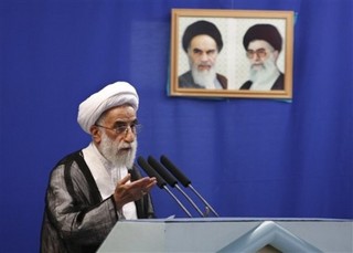 Finger-Wagging Won't Stop Iran's Nukes