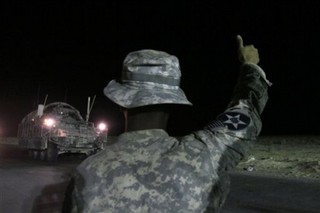 The Beginning of the End in Iraq