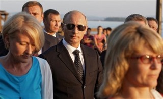 Russia's Security Services in Charge