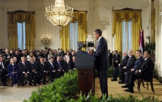 How Obama Can Make Mideast Breakthrough