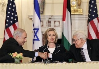 Indyk: Bibi and Abbas Loathe Each Other