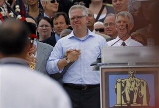 Glenn Beck Blasts 'Anti-Gay, Anti-Human Bigotry for Sport'