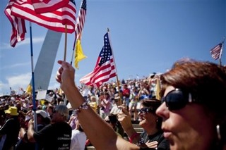 Tea Party Will Have Jacksonian Foreign Policy