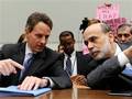 Watch Live: Geithner, Bernanke Testify On AIG, Banks