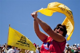 Tea Party's Search for a Foreign Policy