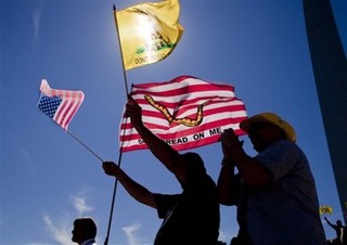 Tea Party May Save Special Relationship