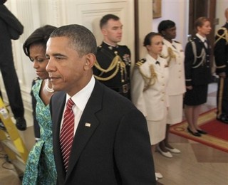 Obama's War at Home & Abroad
