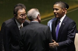 Obama's UN Engagement Swindle