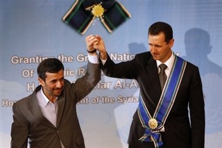 Unpopular Ahmadinejad Looks to Lebanon