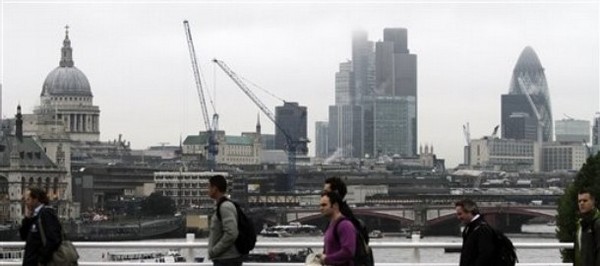 London, the Perfect City in Miniature