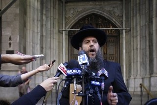 Rabbi Withdraws Endorsement Over Apology