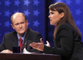 Creationism, Wicca & Marx in Delaware Debate