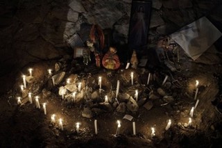 Mining for Men: Chile's Man-Made Miracle