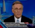 Sen. Dorgan on the Economic Meltdown