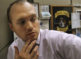 Top Brain Scientist Lacks Free Will