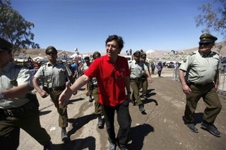 Laurence Golborne's Humble Victory