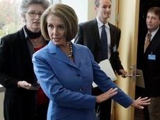 Pelosi Won't Debate Opponent Because 