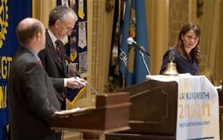 Is Christine O'Donnell Bewitching Delaware?