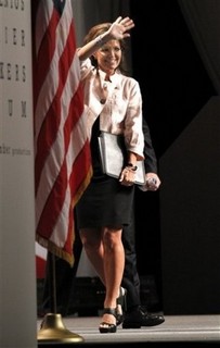 The Palin-ing of Secretariat