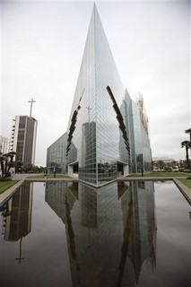 The Crystal Cathedral Goes Bankrupt