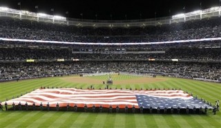 Americanism, Never Forget, Is a Heresy