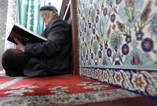 DOJ Backs Tennessee Mosque Construction