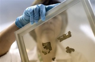 Dead Sea Scrolls Set to Go Online