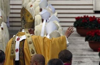 A Letter to Seminarians Concering Priesthood