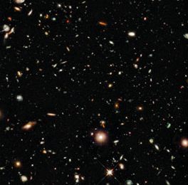 Most Distant Galaxy Seen is 13 Billion Light-Years Away | RealClearScience