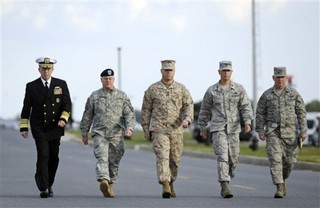 Don't Ask, Don't Tell the Chaplains