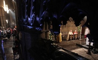 I Delivered an Atheist Sermon at Westminster Abbey