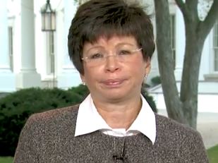 Valerie Jarrett's Secret Iran Talks